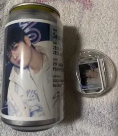 当たり缶 スンミン ラベル缶2025 Stray Kids ステッカー