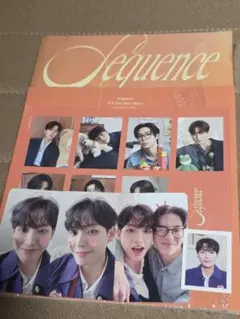 SF9 インソン トレカ セット ①