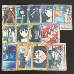 プレメモ 神メモ アリス 13枚セット