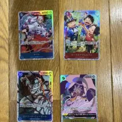 ワンピース カードゲーム セット
