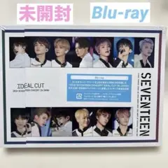 SEVENTEEN Blu-ray IDEAL CUT IN JAPAN 未開封