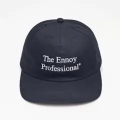 The Ennoy Professional キャップ　ネイビー