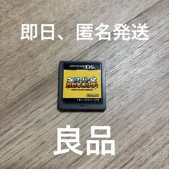 ★4 DS スーパーカセキホリダー