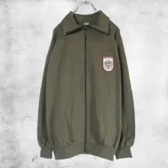 90's オーストリア軍 トレーニングジャケット トラックジャケット ジャージ