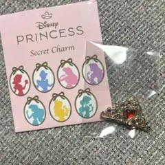 ディズニーストア　シークレット　チャーム　プリンセス　白雪姫　8/26発売