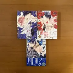 ロマンチック・ラメント　ロマンチックエレジー1 左藤さなゆき　3巻セット