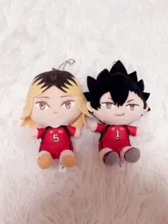 ハイキューぬいぐるみ