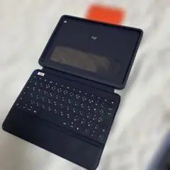 【iPad第９世代対応】ロジクール　RUGGED COMBO 3