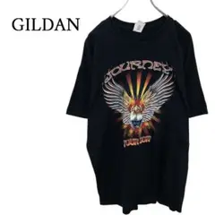 ☆GILDAN☆ Journey ロックバンド ツアーTシャツ C-4881