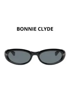 美品 BONNIE CLYDE サングラス y2k ゴールド フレーム メタル BONNIE CLYDE Gold Metal Jewel Sunglasses Bonnie Clyde