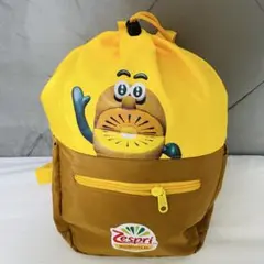 Zespri キウイキャラクター バッグ