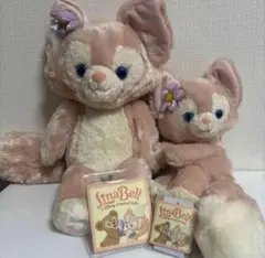 リーナベル ぬいぐるみ ポシェット (ショルダーバッグ)