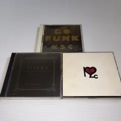 米米CLUB CD 3枚セット