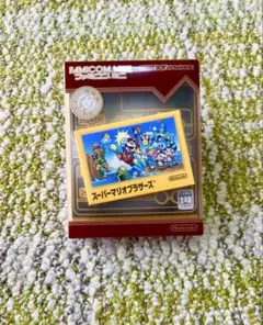ファミコンミニ スーパーマリオブラザーズ　ゲームボーイアドバンス