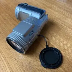 【30年前のカメラ】SONY DSC-F505V ジャンク品　バッテリー付き 30年前のカメラ】SONY DSC-F505V ジャンク品 バッテリー付き