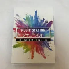 【匿名配送】Mステ ジャニーズJr. DVD