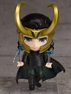 ★限定値下げ★ねんどろいど ロキ ソー:バトルロイヤル・エディション