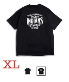 Tokyo Indians 東京インディアンズ XL BLACK