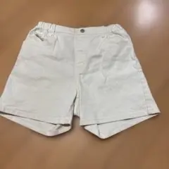 UNIQLO キッズ短パン ガールズ160