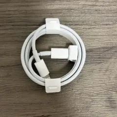 新品　Apple純正　Lightningケーブル