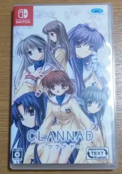 CLANNAD クラナド　switch