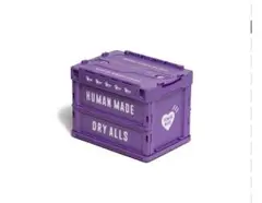 HUMAN MADE Container 20L "Purple"