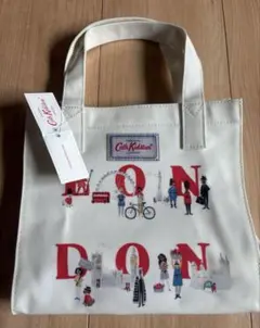 Cath Kidston キャスキッドソン トートバッグ