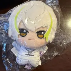 18TRIP エイトリ 白光糖衣 ちびぐるみ ぬいぐるみ マスコット