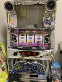 パチスロ実機　SHAKE3 シェイク3 Amazon | SHAKEⅢ(シェイク3) ［家庭用｜中古パチスロ実機