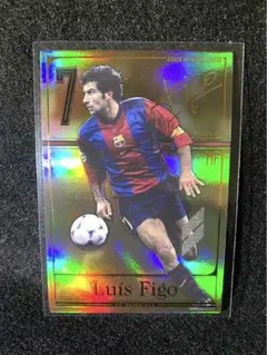 ルイス・フィーゴ PANINI レジェンドカード【2013】