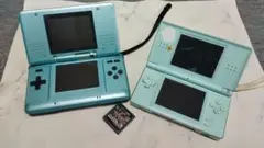 Nintendo DS DS Lite ポケットモンスタープラチナセット