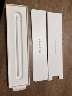 Apple Pencil Pro 専用ケース付き