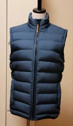 Timberland ダウンベスト メンズ S