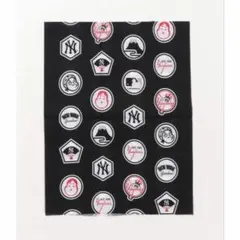 新品　MLB 手ぬぐい　ハンカチ　ハンドタオル　ブルーその他　ドジャース