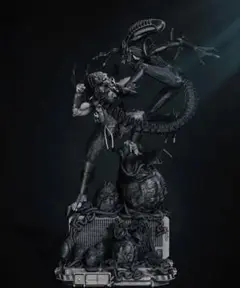 2025年最新】ガレージキット エイリアンの人気アイテム - メルカリ