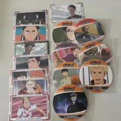 ハイキュー スナップマイド コースター まとめ売り