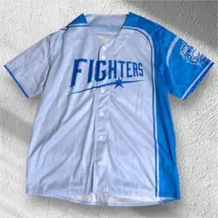 美品✨北海道日本ハムファイターズ 2019 来場記念ユニフォーム フリーサイズ