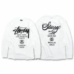 Stussy ロンT