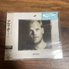 AVICII TIM アヴィーチー　CD 初回生産限定盤