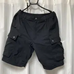 ワークマンworkmanオニテックスOni-Texカーゴパンツ3L黒ブラック