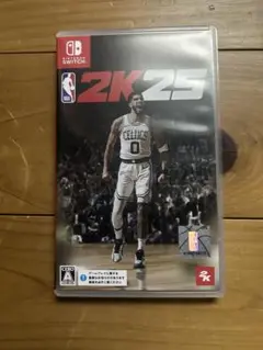 NBA2K25 switch