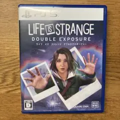PS5 ライフ イズ ストレンジ ダブルエクスポージャー