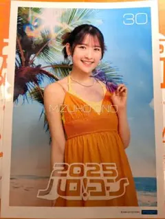 小野瑞歩 ピンポス ハロコン 2025夏 つばきファクトリー