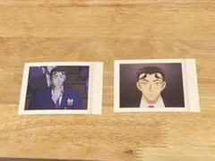 名探偵コナンぱしゃこれ　隻眼の残像　長谷部陸夫