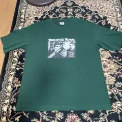 【美品】BEASTIE BOYS グリーン Tシャツ Lサイズ