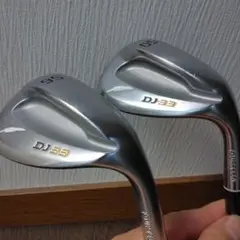 フォーティーン DJー33 50,56度　2本セット