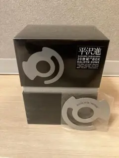 平沢進　HALDYN DOME SUSUMU HIRASAWA 20世紀+BOX「HALDYN DOME」｜平沢進 Susumu