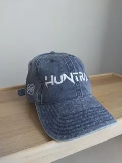 KPop Demon Hunters HUNTR/X ツアービンテージキャップ
