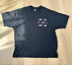 DCSHOECOUSA メンズTシャツ 半袖Mサイズ ほぼ未使用！！！