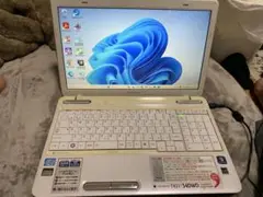 dynabook T451/34DWD / i3/SSD128G/メモリ4G